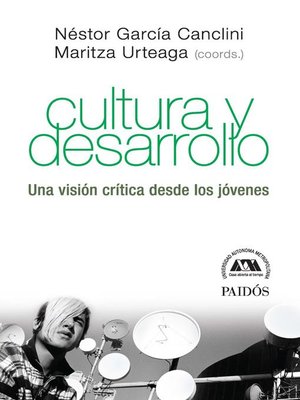 cover image of Cultura y desarrollo